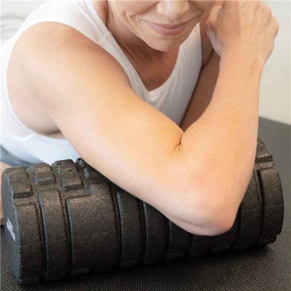 High Density Foam Roller Massager for Deep Tissue Massage - Picture 2 of 6